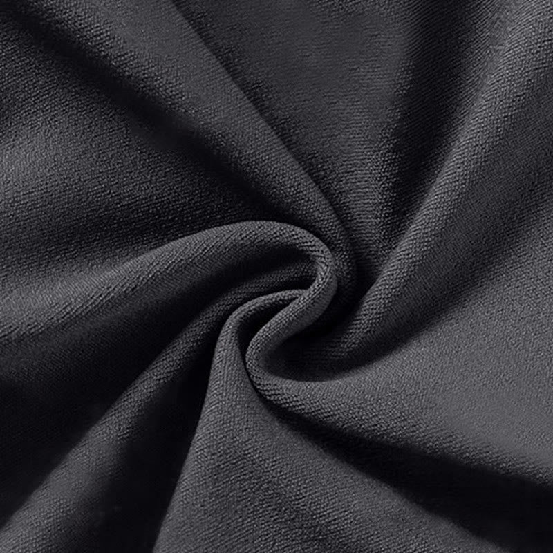 Buddha Stonesカジュアル ドローストリング ヨガ スポーツ ジム 伸縮性ウエスト レディース ワイドレッグパンツ - image 5