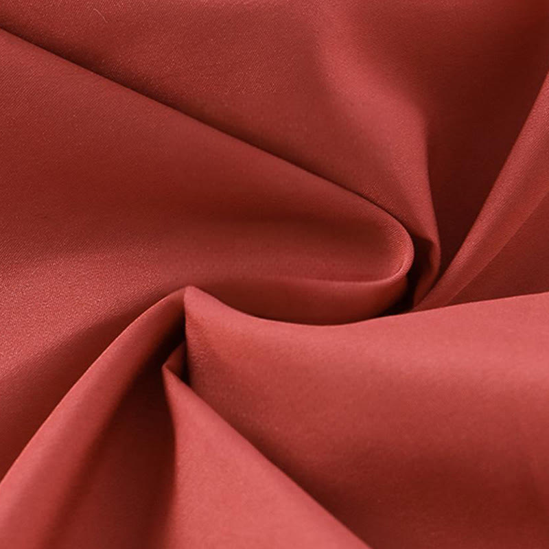 Buddha Stones 2点セット 冬 かわいいパンダ 竹デザイン 男の子 長袖 唐装 伸縮性ウエストパンツ 衣装セット - image 6