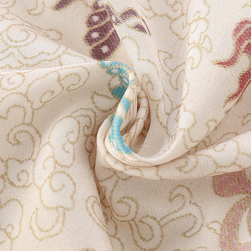 Buddha Stones 2点セット 冬鯉デザイン ベビーガール コットン 長袖 タンスーツ 伸縮性ウエスト パンツ 衣装セット - image 8