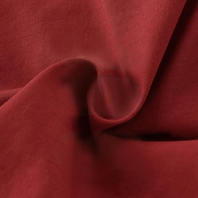 Buddha Stones 2点セット 冬鯉デザイン ベビーガール コットン 長袖 タンスーツ 伸縮性ウエスト パンツ 衣装セット - image 7