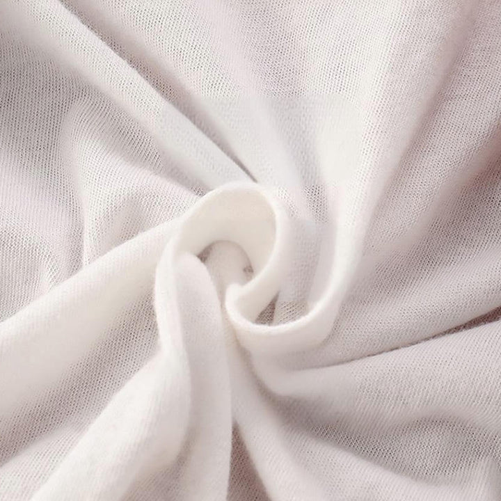 Buddha Stones、春の猫、柿のデザイン、ベビーガールのコットン長袖ワンピースロンパース - image 8