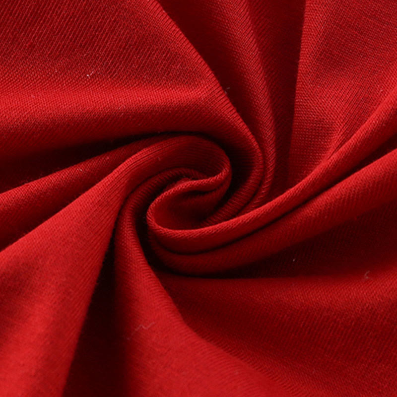 Buddha Stones春秋 レッド バタフライ デザイン ベビー ガール コットン 長袖 ワンピース ロンパース - image 7