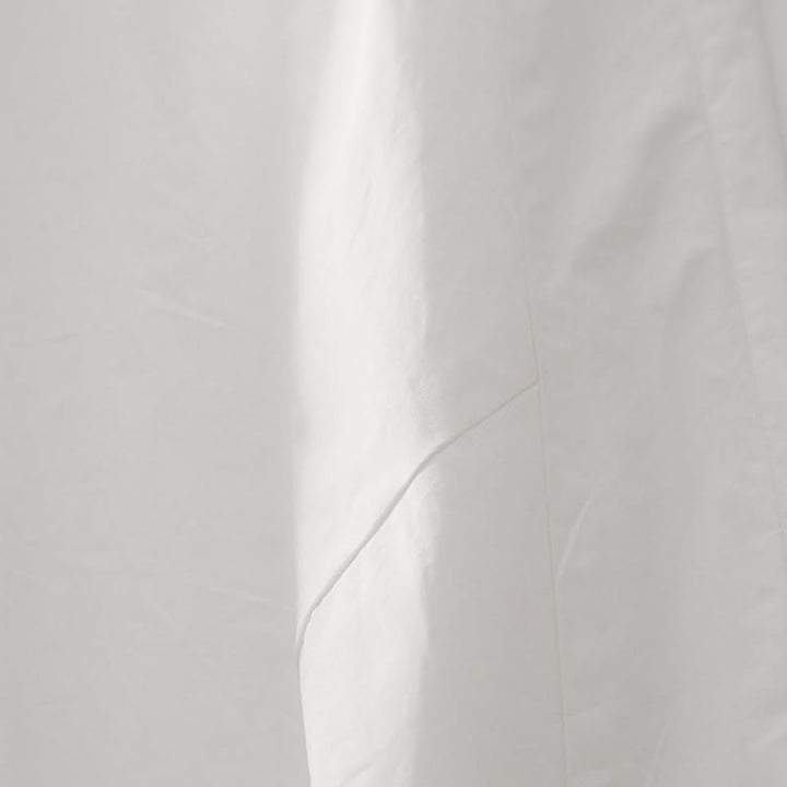 Buddha Stones無地 ハイウエスト プリーツデザイン レディース ハーレムパンツ ポケット付き - image 16