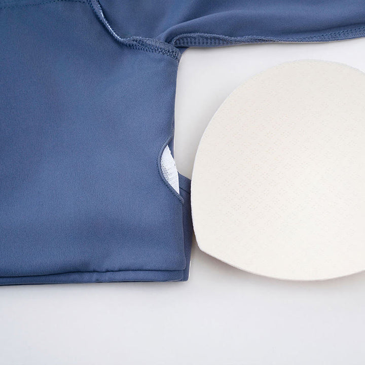 Buddha Stones長袖 バックレス ブラ スポーツ フィットネス ヨガ レディース タンクトップ - image 17