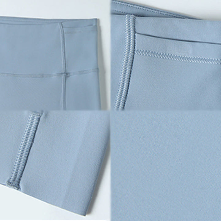 ブッダストーン 無地 ハイウエスト スポーツ フィットネス レギンス レディース ヨガパンツ - image 15