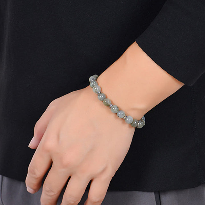 Buddha Stonesタイガーアイ 各種天然石ビーズ守護ブレスレット - image 7