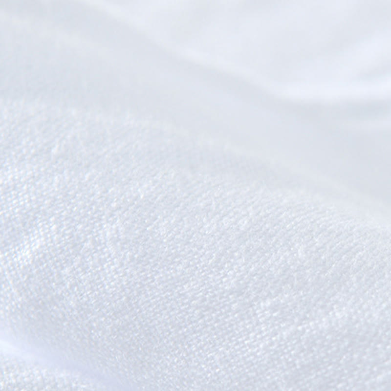 Buddha Stones秋冬 無地 ドローストリング 伸縮性ウエスト メンズ リネン アンクル丈 パンツ ポケット付き - image 31