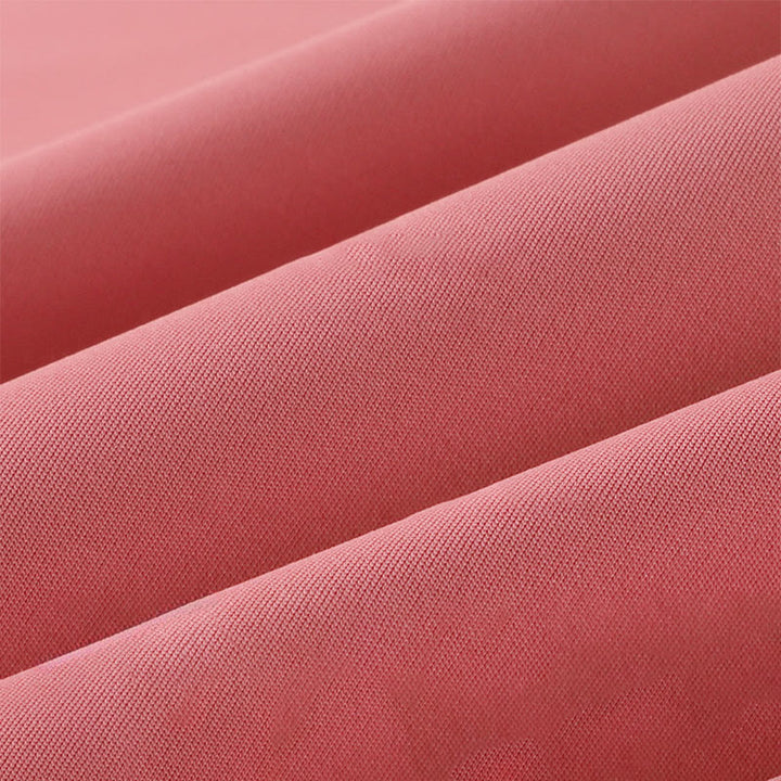 Buddha Stones無地 ドローストリング 伸縮性ウエストデザイン レディース ハーレムパンツ スポーツ ヨガ スウェットパンツ ポケット付き - image 31