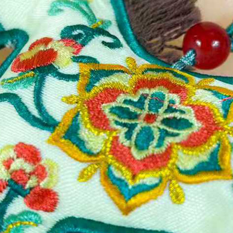 馬年刺繍Buddha Stones仏壇仏具かわいいポニータッセルフリーダム吊り下げ装飾 - image 7