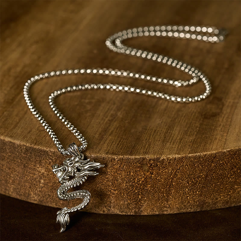 Buddha Stones龍 銅 バランス 幸運 ネックレス ペンダント - image 8