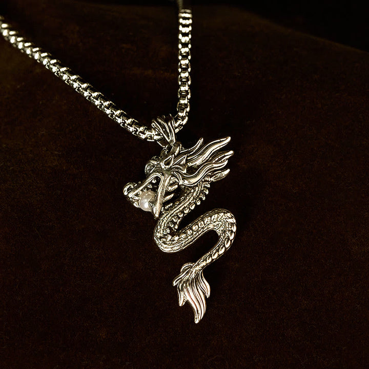 Buddha Stones龍 銅 バランス 幸運 ネックレス ペンダント - image 7