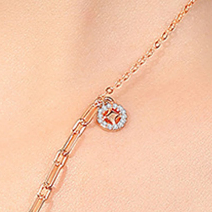 Buddha Stones馬年 レッドアゲート 925スターリングシルバー 自信のネックレスペンダント - image 7