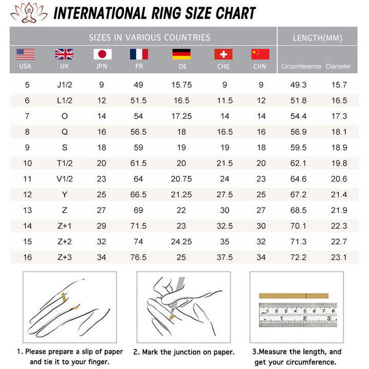 Buddha Stones 翡翠の豊かさと幸運の豊かさの指輪 - image 5