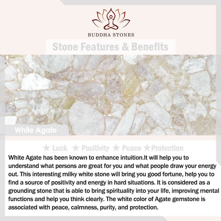 Buddha Stones 午年銅製サンストーン白瑪瑙赤紐の幸運ブレスレット - image 15