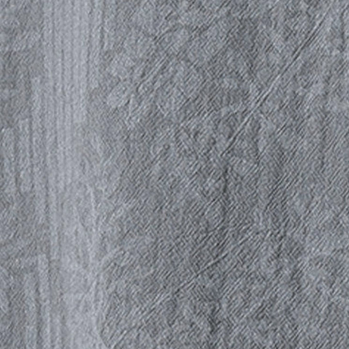 Buddha Stones 夏の花と草の模様の唐装メンズフロッグボタン半袖コットンシャツ - image 10