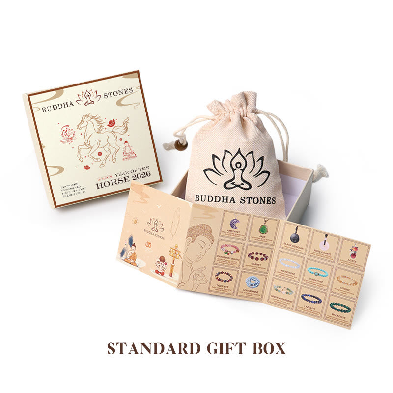 Buddha Stones ミニ 午年 蓮 黒檀 リンデンウッド 緑 白檀 飾り 5.5*5*3.2cm - image 6