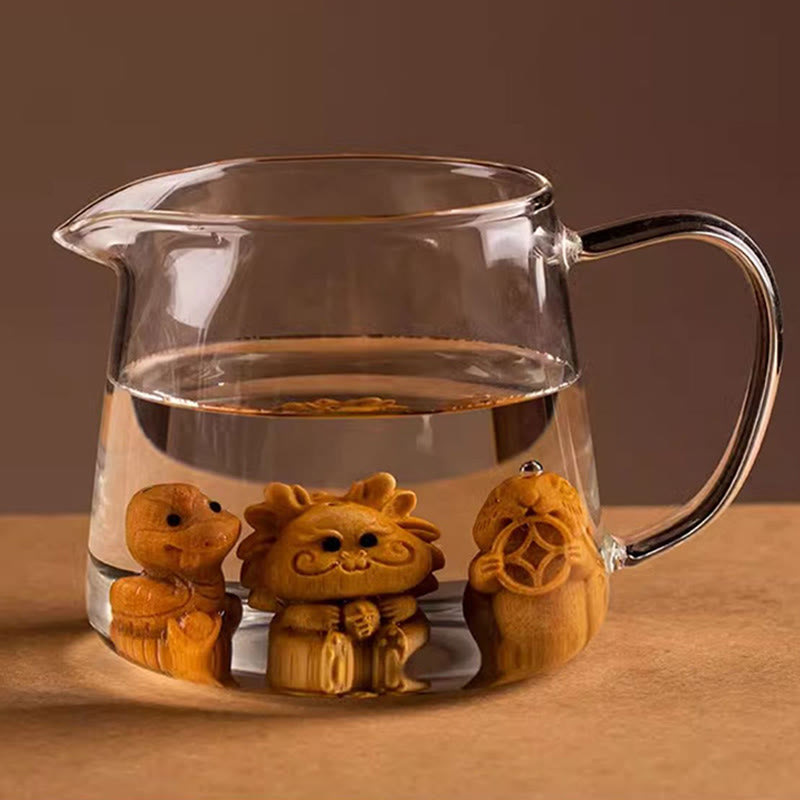 Buddha Stones 午年 紅檀 星月 菩提樹良縁祈願キーホルダー - image 54