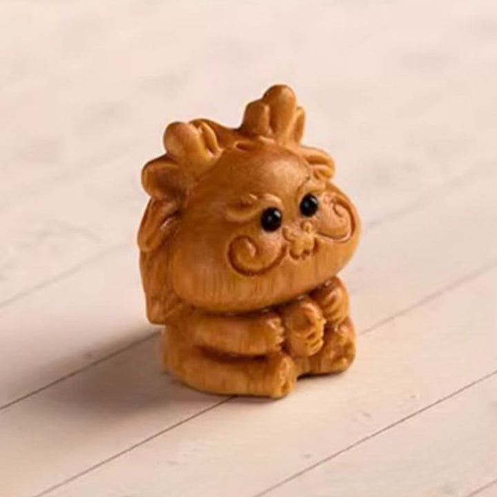 Buddha Stones 午年 紅檀 星月 菩提樹良縁祈願キーホルダー - image 21