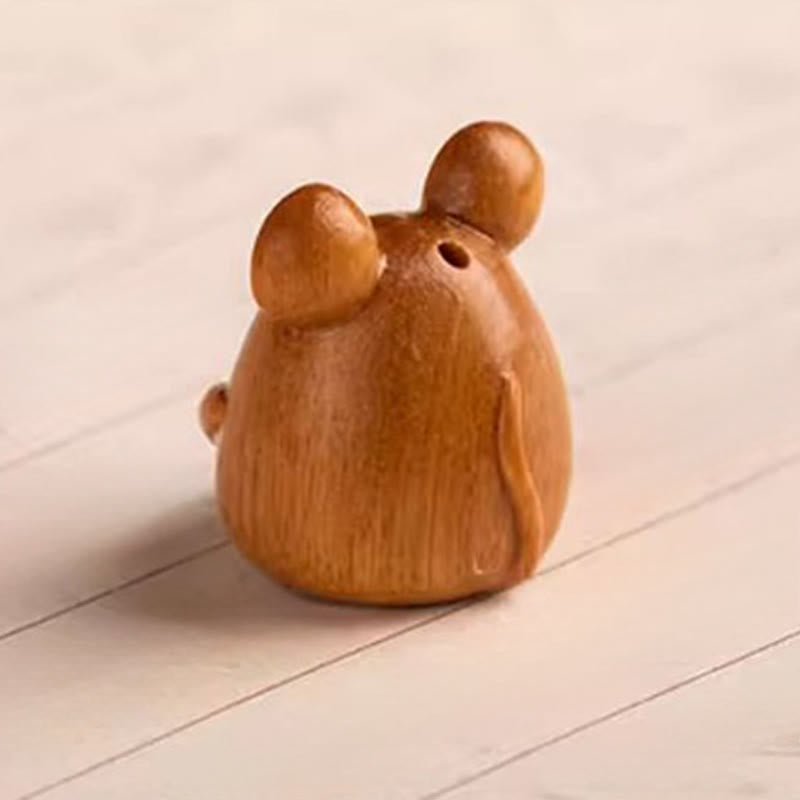 Buddha Stones 午年 紅檀 星月 菩提樹良縁祈願キーホルダー - image 10