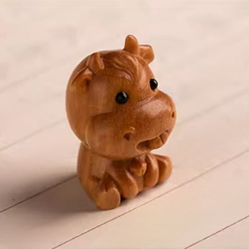 Buddha Stones 午年 紅檀 星月 菩提樹良縁祈願キーホルダー - image 12