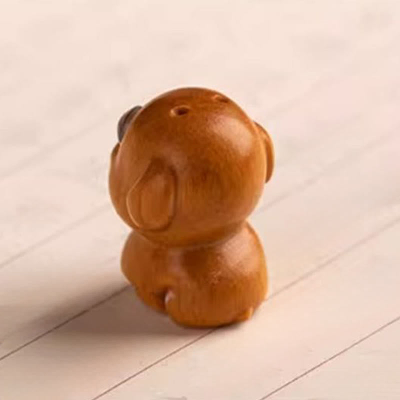 Buddha Stones 午年 紅檀 星月 菩提樹良縁祈願キーホルダー - image 43