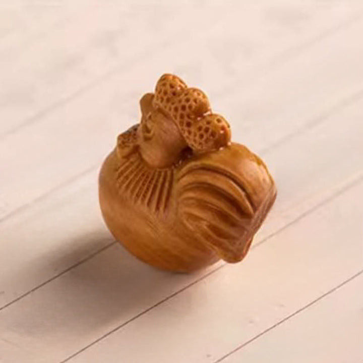 Buddha Stones 午年 紅檀 星月 菩提樹良縁祈願キーホルダー - image 40