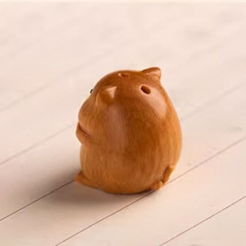 Buddha Stones 午年 紅檀 星月 菩提樹良縁祈願キーホルダー - image 47