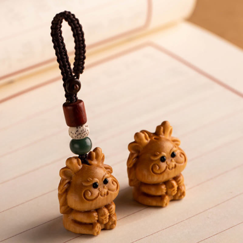 Buddha Stones 午年 紅檀 星月 菩提樹良縁祈願キーホルダー - image 48