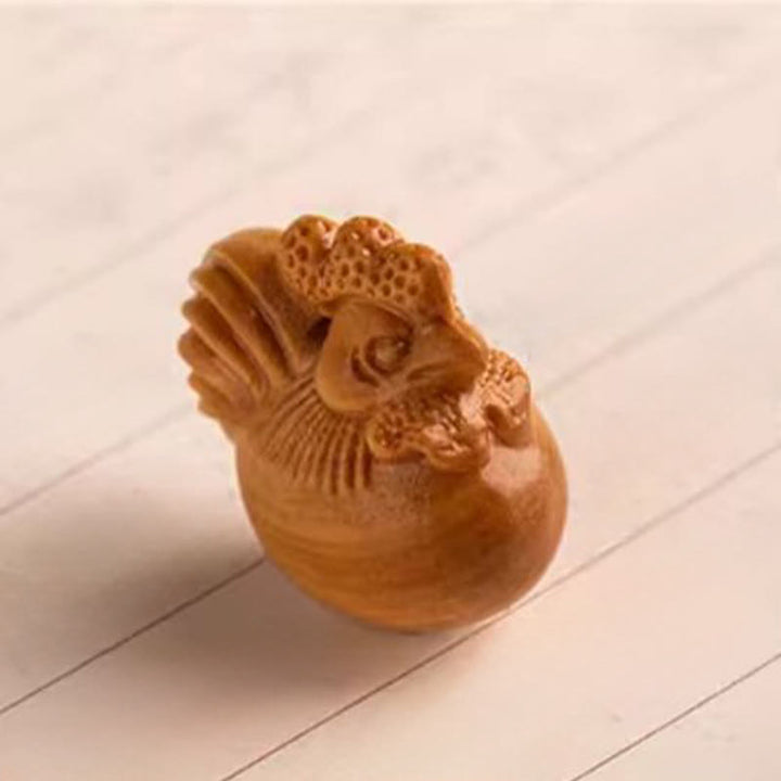 Buddha Stones 午年 紅檀 星月 菩提樹良縁祈願キーホルダー - image 39