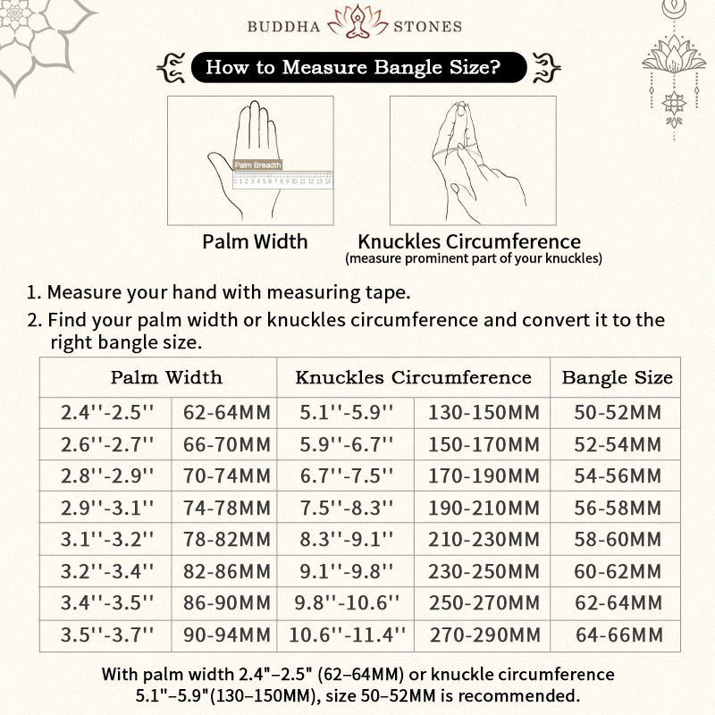 Buddha Stones スパイラルパターン銅バランスオープン調節可能カフブレスレットバングル - image 6