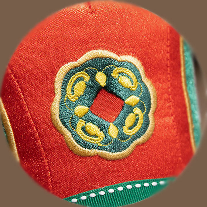 Buddha Stones 午年の刺繍の自由ホームデコレーション - image 10