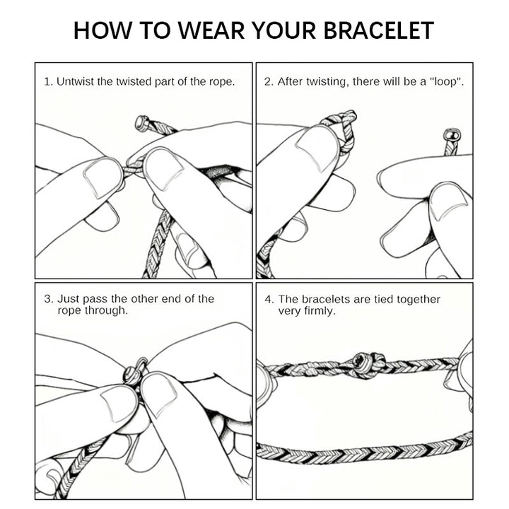 Buddha Stones「健康と幸せを」幸運のマルチカラーブレスレット - image 11