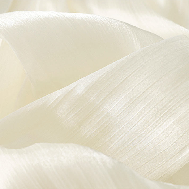 Buddha Stones 夏用無地レディースポリエステルパンツ - image 10