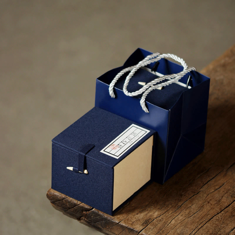 Buddha Stones 手描きのウサギ蘭の花ベゴニアセラミックティーカップカンフーティーカップ75ml - image 12