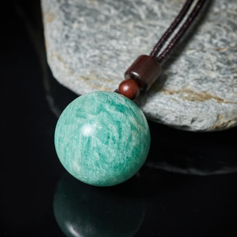 Buddha Stones ホワイトクリスタル ピンククリスタル タイガーアイ スモーキークォーツ プロテクションネックレスペンダント - image 18