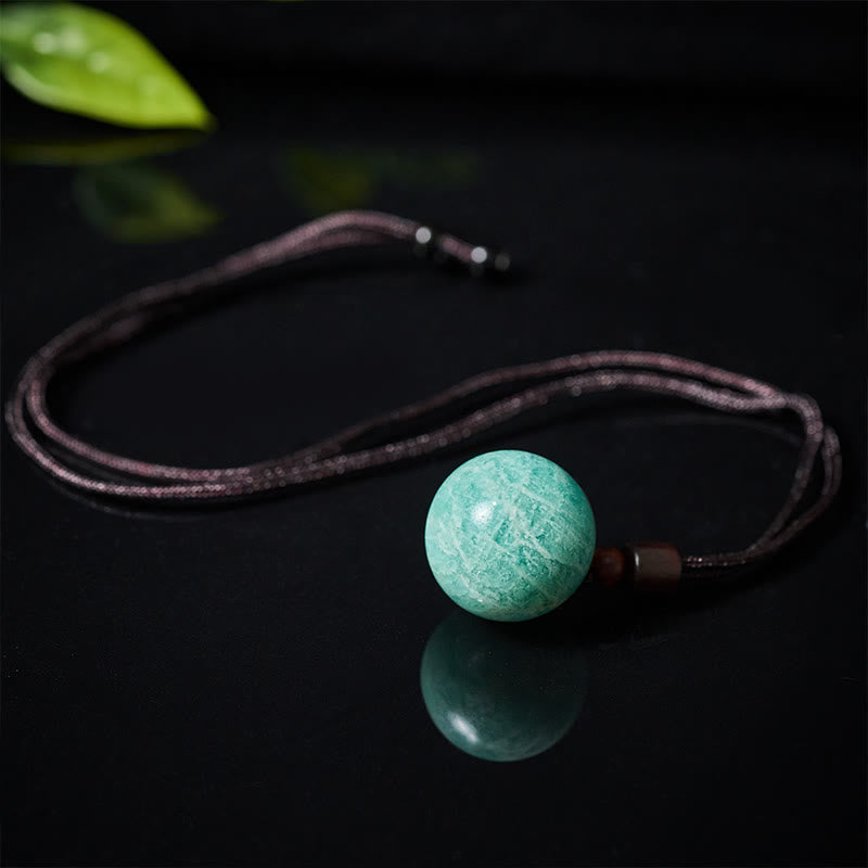 Buddha Stones ホワイトクリスタル ピンククリスタル タイガーアイ スモーキークォーツ プロテクションネックレスペンダント - image 19