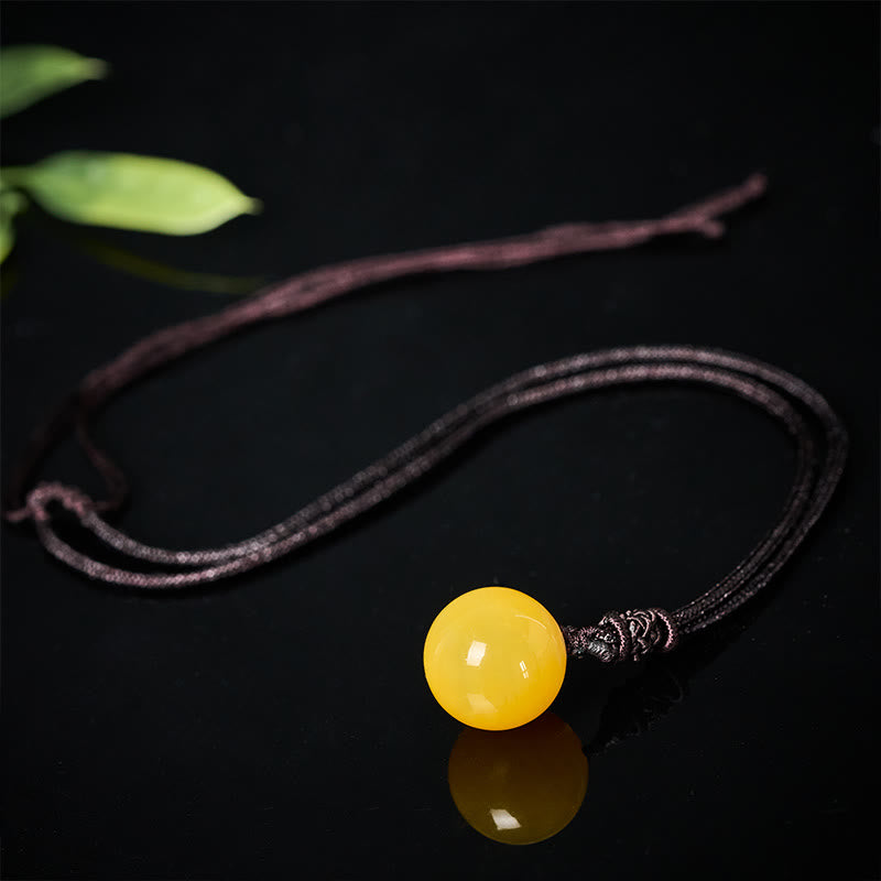 Buddha Stones アメジスト、イエローアゲート、各種アゲート、ピンククリスタル、ラズライト、ラピスラズリ、バランスネックレス、ペンダント - image 5