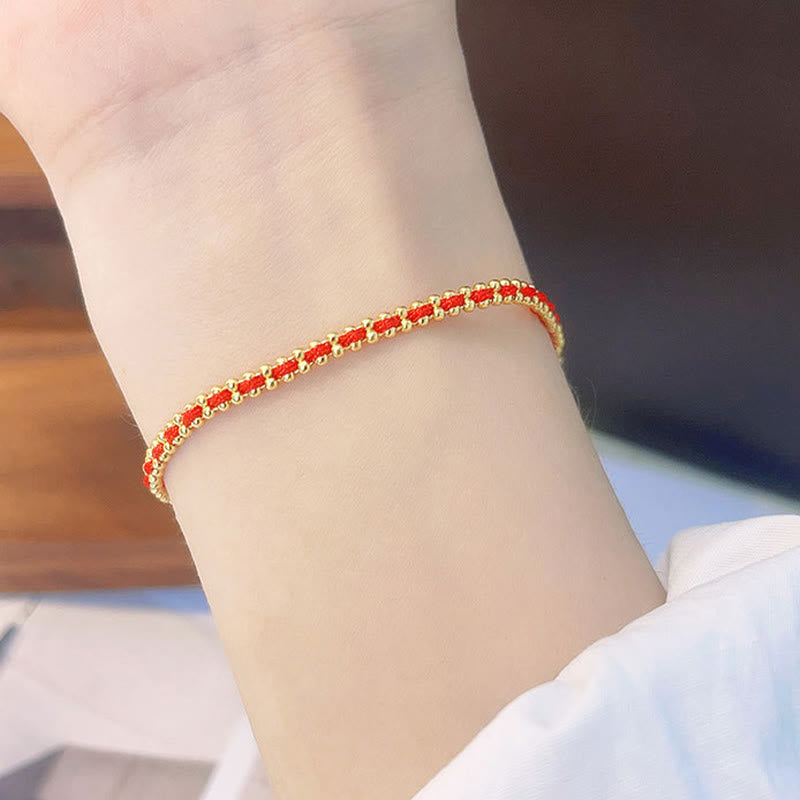 Buddha Stones 925スターリングシルバー製 邪悪な霊を寄せ付けないブレスレット - image 1