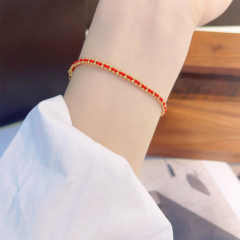 Buddha Stones 925スターリングシルバー製 邪悪な霊を寄せ付けないブレスレット - image 2