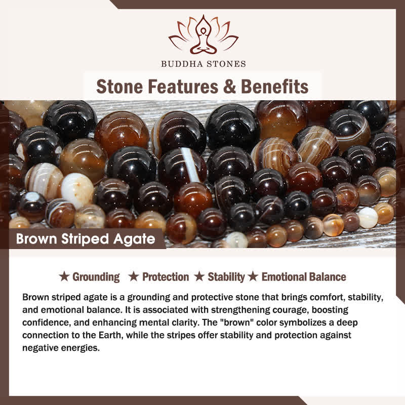 Buddha Stones 貔貅（ひきゅう）氷黒曜石縁起ブレスレット - image 7
