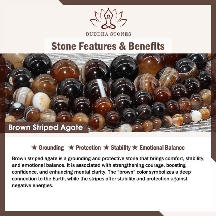 Buddha Stones 貔貅（ひきゅう）氷黒曜石縁起ブレスレット - image 7