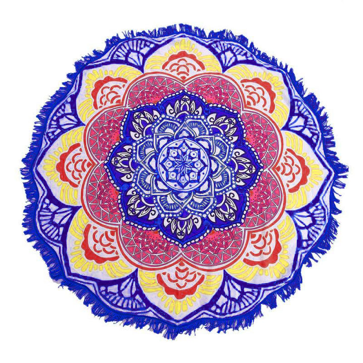 Buddha Stonesチベット曼荼羅ハーモニーマット装飾 - image 17