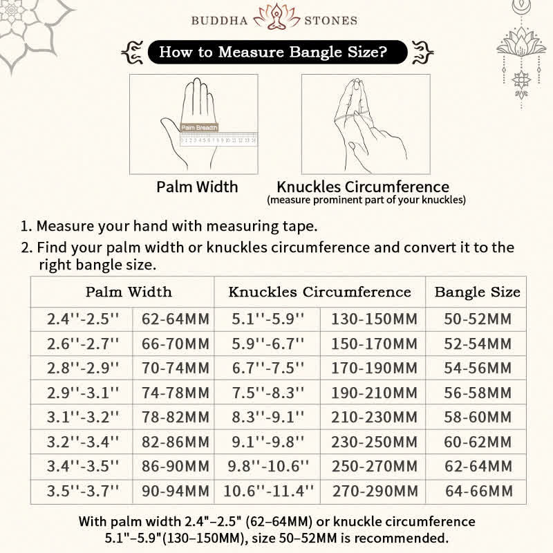 Buddha Stones 金メッキ銅製牡丹彫刻入りオープンカフブレスレット - image 6