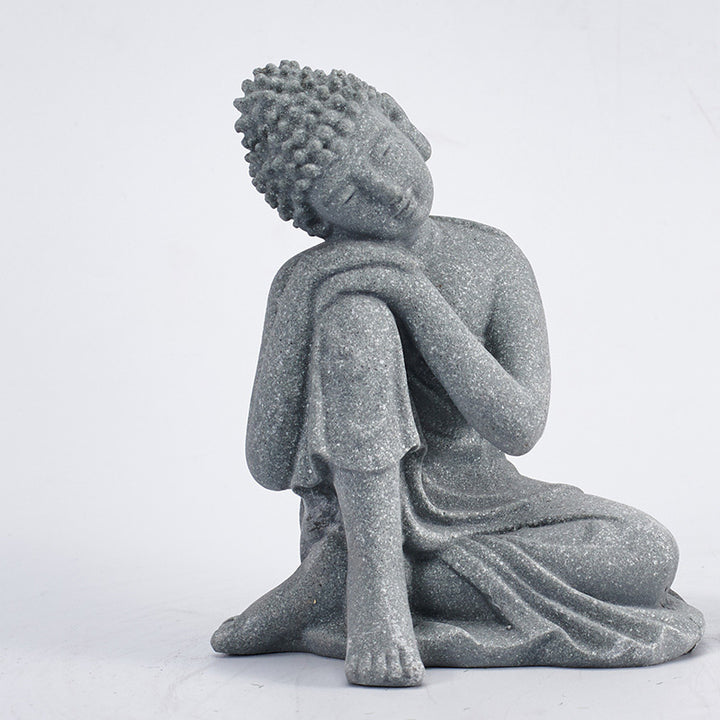 Buddha Stones座禅 仏陀の祝福 慈悲 装飾