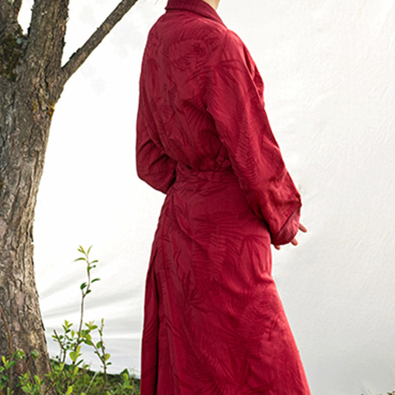 Buddha Stonesチベットドレス ラサ ロングラップドレス マキシドレス レディース ウェア - image 15