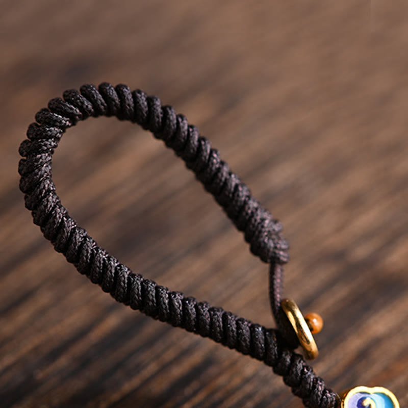 Buddha Stones緑白檀 招き猫 鯉 癒し キーチェーン 携帯電話 吊り下げ装飾 - image 15