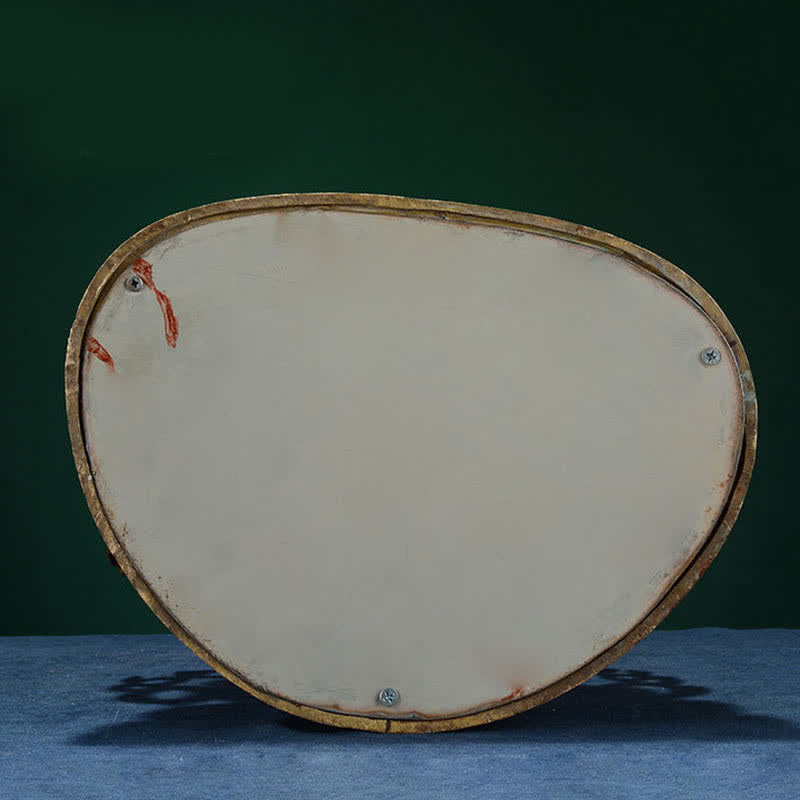 菩薩緑多羅菩薩像 銅製 装飾品 - image 14