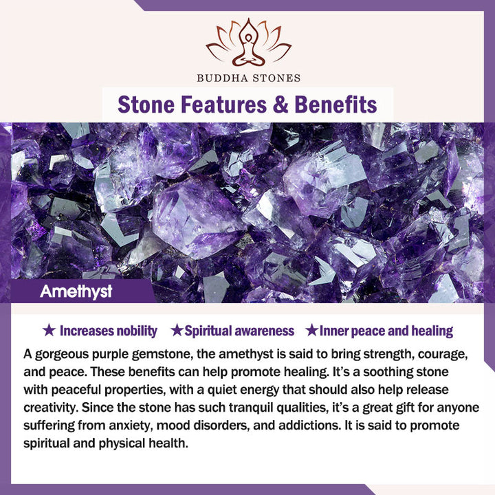 Buddha Stonesマーキス模様 天然水晶石 チャームネックレスペンダント