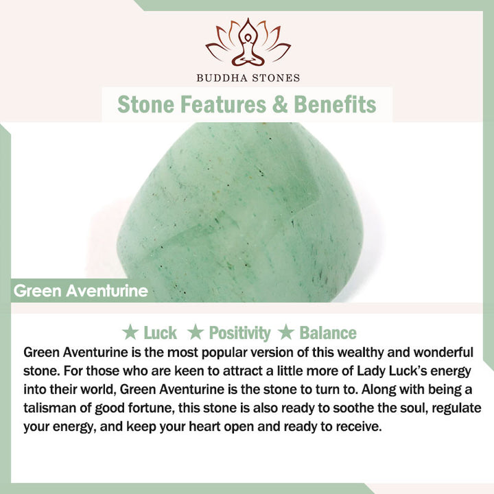Buddha Stones アメジストグリーンアベンチュリンタイガーアイストロベリークォーツポジティブトランスフォーメーションブレスレット - image 6