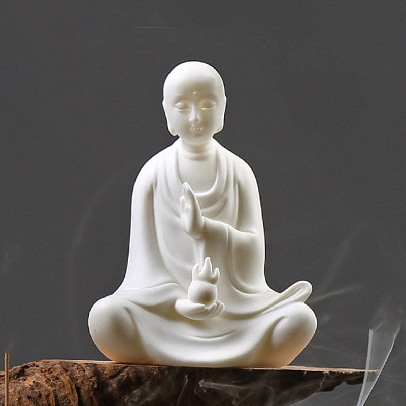 仏観世音菩薩地蔵菩薩加持セラミックLED装飾